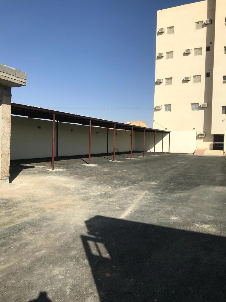 تاج الخليج للشقق المخدومة 2 Turaif Exteriör bild